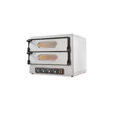 Four a pizza kube 2 plus - 6.4kw - Resto Italia  au meilleur prix sur Restock CHR