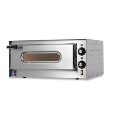 Four à pizza professionnel électrique - small g - 1.6kw - Resto Italia  au meilleur prix sur Restock CHR