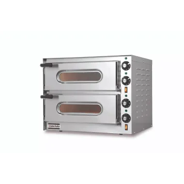Four à pizza professionnel électrique - small g2 - 3.2kw - Resto Italia  au meilleur prix sur Restock CHR