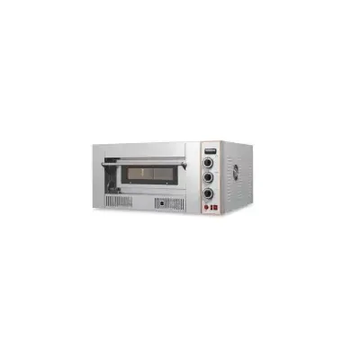 Four à pizza professionnel au gaz - rg 6 - Resto Italia  au meilleur prix sur Restock CHR
