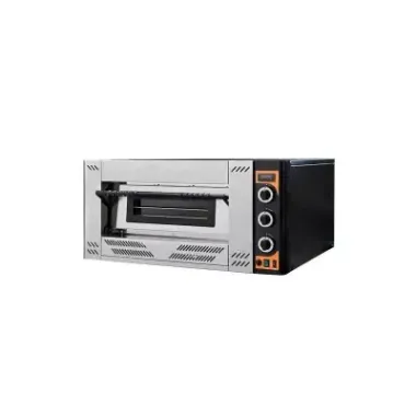 Four à pizza professionnel au gaz - rg 9 - 27kw - Resto Italia  au meilleur prix sur Restock CHR