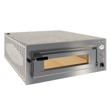 Four électrique 6 pizzas diam. 350mm, 1 chambre - Diverso  au meilleur prix sur Restock CHR