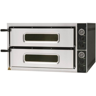 Four à pizza Gredil 2x4 pizzas x35 cm - Stalgast  au meilleur prix sur Restock CHR