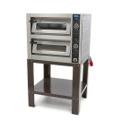 Support pour four à pizza Deluxe avec double compartiment - Maxima  au meilleur prix sur Restock CHR