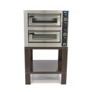 Support pour four à pizza Deluxe 4  4 x 30 cm double - Maxima  au meilleur prix sur Restock CHR