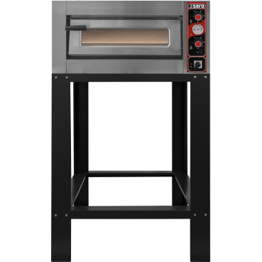 Support Four Pizza - MASSIMO 1920 - 870x835x1100 mm - Acier Inoxydable - Saro  au meilleur prix sur Restock CHR