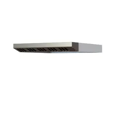 Hotte tl - tecpro 6/66 - Resto Italia  au meilleur prix sur Restock CHR