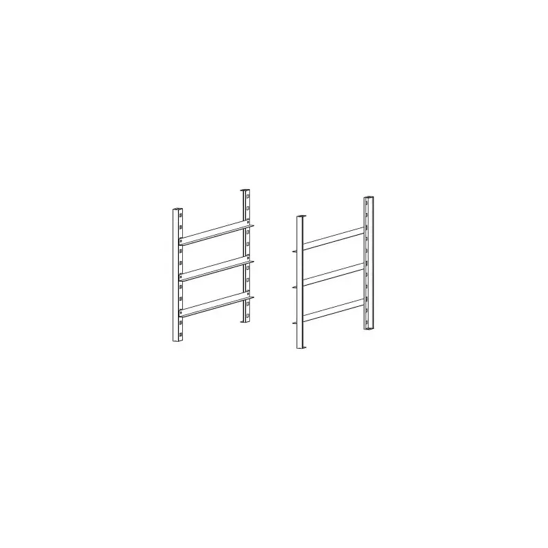 Kit porte- plaques pour four RG LINE - 4 - Resto Italia  au meilleur prix sur Restock CHR
