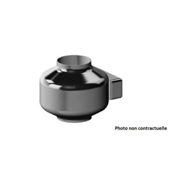 Moteur aspiration pour hotte série tl et tecpro - Resto Italia  au meilleur prix sur Restock CHR
