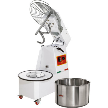 Pétrin spiral avec tête relevable 22l, 2 vitesses - Stalgast  au meilleur prix sur Restock CHR