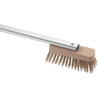 Brosse métallique pour four 160 x 50 mm 1550mm - Diamond  au meilleur prix sur Restock CHR
