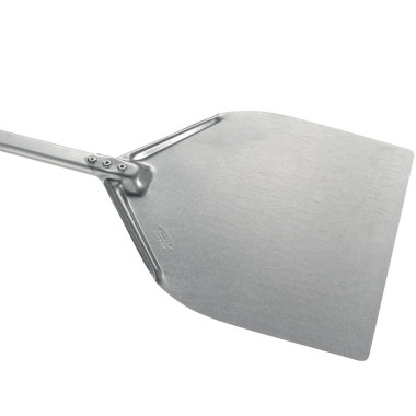 Pelle en acier rectang 320 mm - Diamond  au meilleur prix sur Restock CHR
