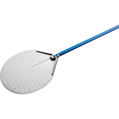 Pelle Pizza - Ø330mm - Aluminium Perforé - Manche 1840mm - Saro  au meilleur prix sur Restock CHR