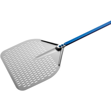 Pelle Pizza - Ø360mm - Aluminium Perforé - Manche 1890mm - Saro  au meilleur prix sur Restock CHR