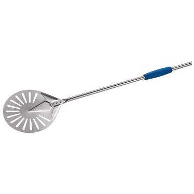 Pelle Pizza - 230mm - Inox/Polymère - Manche 1200mm - Poignée Coulissante - Saro  au meilleur prix sur Restock CHR