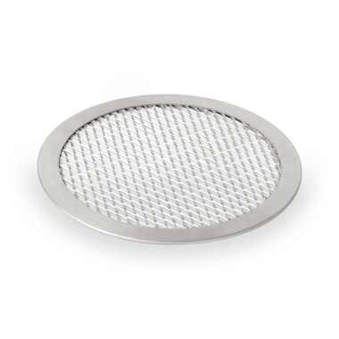 Aluminium Écran à pizza 45 cm maille 8 x 4 mm aluminium (x10) professionnel - Was Germany  au meilleur prix sur Restock CHR