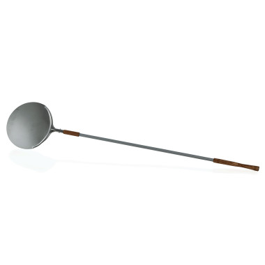 Aluminium, Bois Pelle à pizza 200 cm 40 cm manche bois amovible aluminium professionnel - Was Germany  au meilleur prix sur Rest