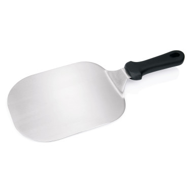 Plastique ABS, Acier inoxydable Pelle à pizza courte 38,5 cm 22 x 18 cm inox ABS professionnel - Was Germany  au meilleur prix s
