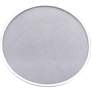 Grille de cuisson à pizza en aluminium diam 500 mm - Stalgast  au meilleur prix sur Restock CHR