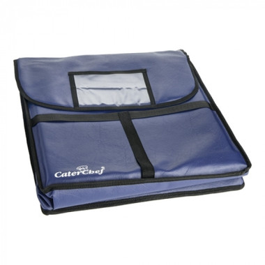 Sac de livraison de pizza bleu - Caterchef  au meilleur prix sur Restock CHR