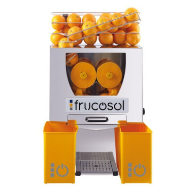 Presse orange automatique inox F50 - Frucosol  au meilleur prix sur Restock CHR