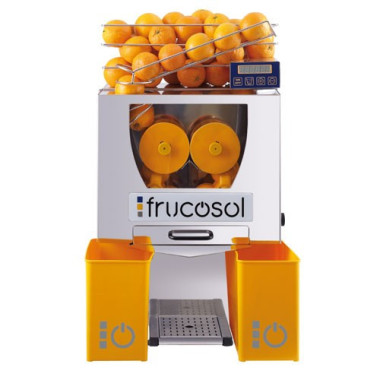 Presse agrume automatique professionnel F50C - Frucosol  au meilleur prix sur Restock CHR