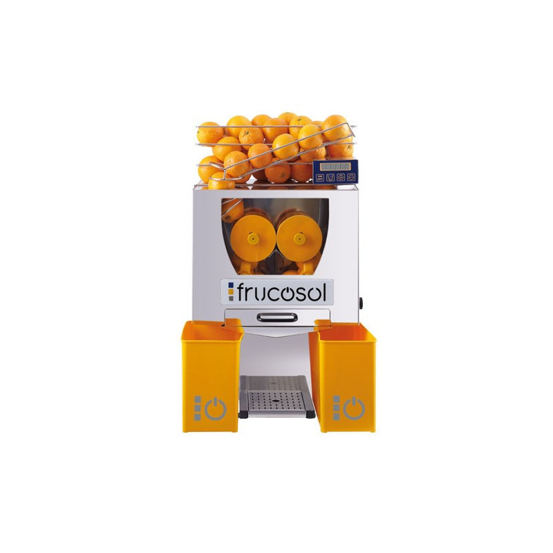 Presse agrume automatique professionnel F50C - Frucosol  au meilleur prix sur Restock CHR