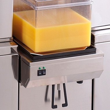 Presse orange avec dispositif de refroidissement Freezer - Frucosol  au meilleur prix sur Restock CHR
