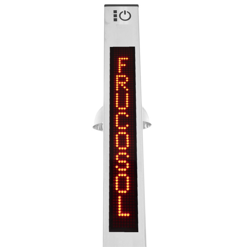 Givreur à verres avec enseigne - Frucosol  au meilleur prix sur Restock CHR