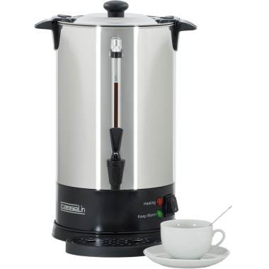 Percolateur à café - 60 tasses - Simple paroi - Casselin  au meilleur prix sur Restock CHR