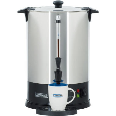 Percolateur à café - 100 tasses - Simple paroi - Casselin  au meilleur prix sur Restock CHR