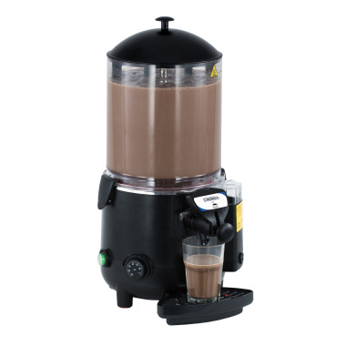 Chocolatière noire - 10L - 1006W - Casselin  au meilleur prix sur Restock CHR