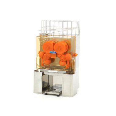Presse-agrumes automatique - 8 kg - 25 oranges/minute - Acier inoxydable - Maxima  au meilleur prix sur Restock CHR