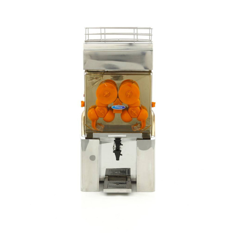 Presse-agrumes automatique - 20 kg - 25 par minute - Maxima  au meilleur prix sur Restock CHR