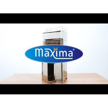 Presse-agrumes automatique - 20 kg - 25 par minute - Maxima  au meilleur prix sur Restock CHR