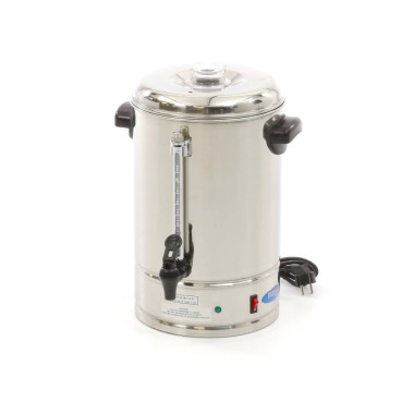 Percolateur à café - 10 litres - 80 tasses - Filtre à café amovible - Maxima  au meilleur prix sur Restock CHR