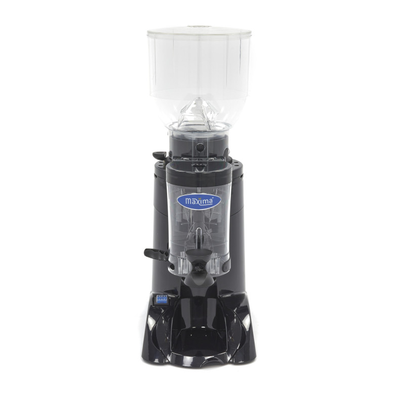 Moulin à café - 2 kg de grains - Automatique avec capteur - avec doseur - Maxima  au meilleur prix sur Restock CHR