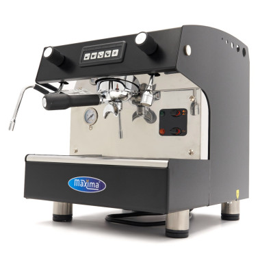 Machine à café professionnelle - 1 piston - 180 tasses par heure - Maxima  au meilleur prix sur Restock CHR