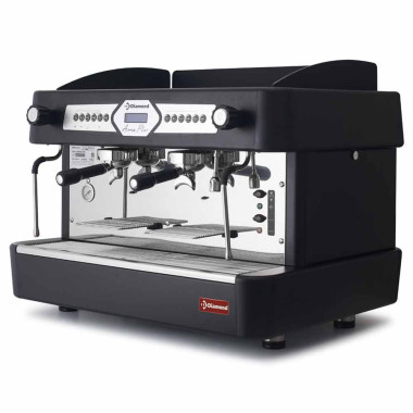 Ensemble machine à café et adoucisseur d'eau - Diamond  au meilleur prix sur Restock CHR