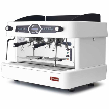 Machine à café blanche et adoucisseur d'eau - Diamond  au meilleur prix sur Restock CHR