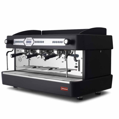 Machine à café noire  adoucisseur d'eau - Diamond  au meilleur prix sur Restock CHR