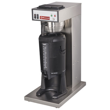 Percolateur a café 1 groupe container 2.5 l - automatique - Diamond  au meilleur prix sur Restock CHR