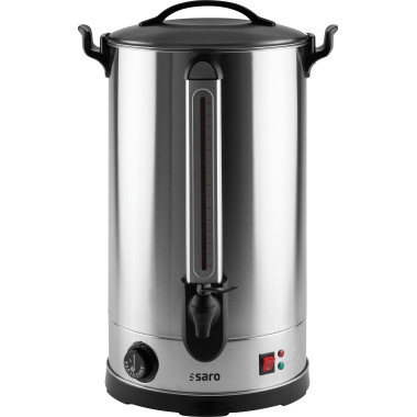 Chaudière vin chaud ANCONA 30 - 27L - Température 30/110°C - 2,5 kW - Saro  au meilleur prix sur Restock CHR