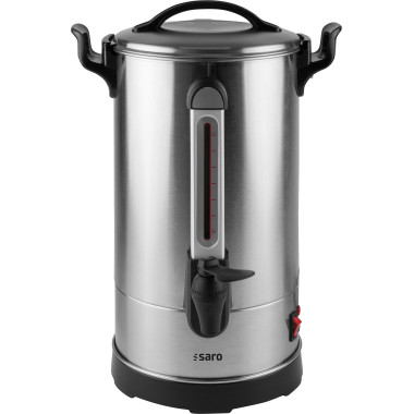 Percolateur a café - 10.8 L - 1.6 kW - Double Paroi - Thermostat - CAPPONO 100 - Saro  au meilleur prix sur Restock CHR