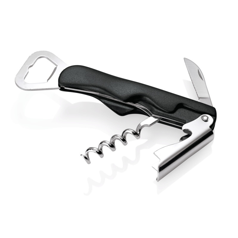 Plastique, Chromé Couteau de sommelier 13,5 cm chromé professionnel - Was Germany  au meilleur prix sur Restock CHR
