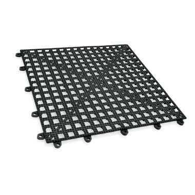 Tapis égouttoir 30 x 30 x 2 cm système clipsable PVC PVC professionnel - Was Germany  au meilleur prix sur Restock CHR