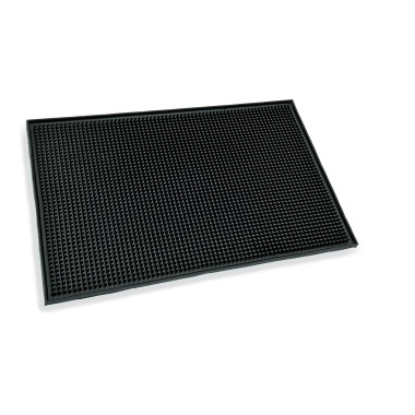 Caoutchouc Tapis de bar 45 x 30 x 1 cm caoutchouc professionnel - Was Germany  au meilleur prix sur Restock CHR