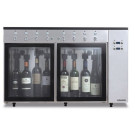 Distributeur de vin 8 verres Modèle SOMMELIER8 - KlimaItalia  au meilleur prix sur Restock CHR