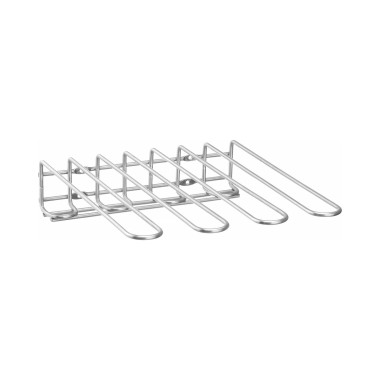 Étagère à verres suspendue - Bar up - 350x293x(H)50mm - Finedine  au meilleur prix sur Restock CHR