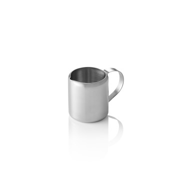 Acier chromé 18/0 Pichet 0,08 ltr 4,5 cm H 5 cm acier chromé 18/0 professionnel - Was Germany  au meilleur prix sur Restock CHR